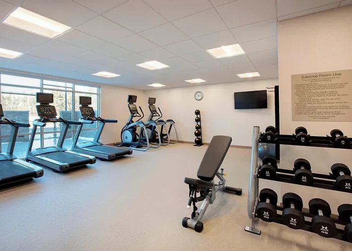Springhill Suites By Marriott Hampton Portsmouth
