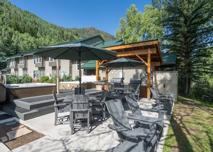 Mountainside Inn 415 By Alpine Lodging Telluride