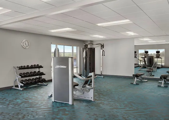 Towneplace Suites By Marriott Crown Point