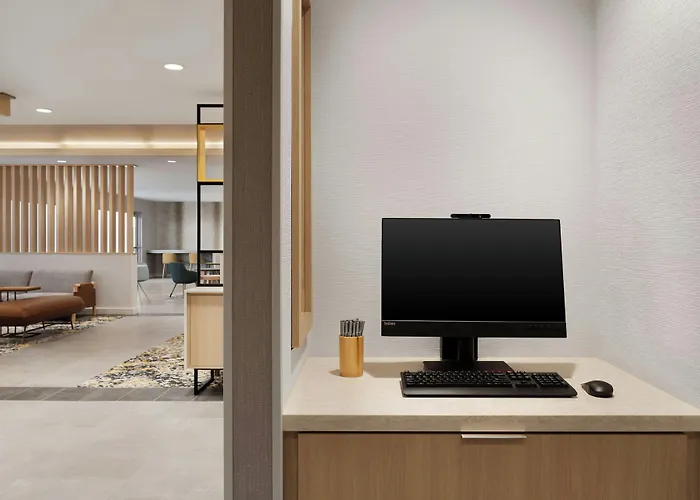 Towneplace Suites By Marriott Crown Point