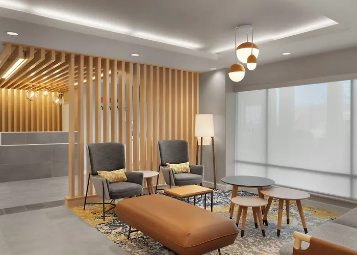 Towneplace Suites By Marriott Crown Point