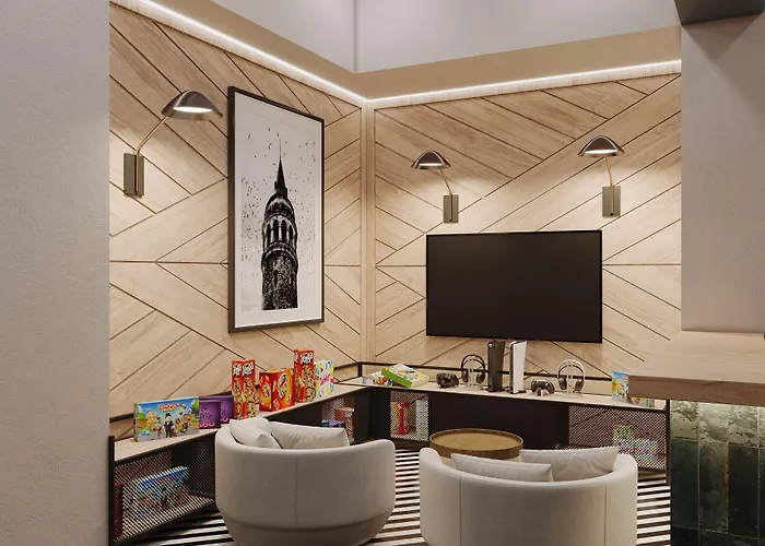 Four Points By Sheraton Istanbul Pendik