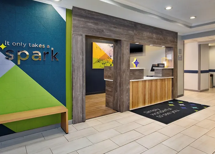 Spark By Hilton Walker Grand Rapids North