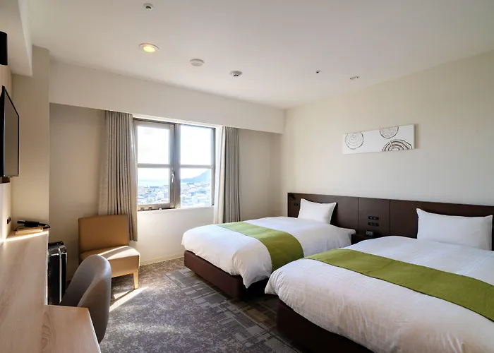 Hotel Enoe Hakodate