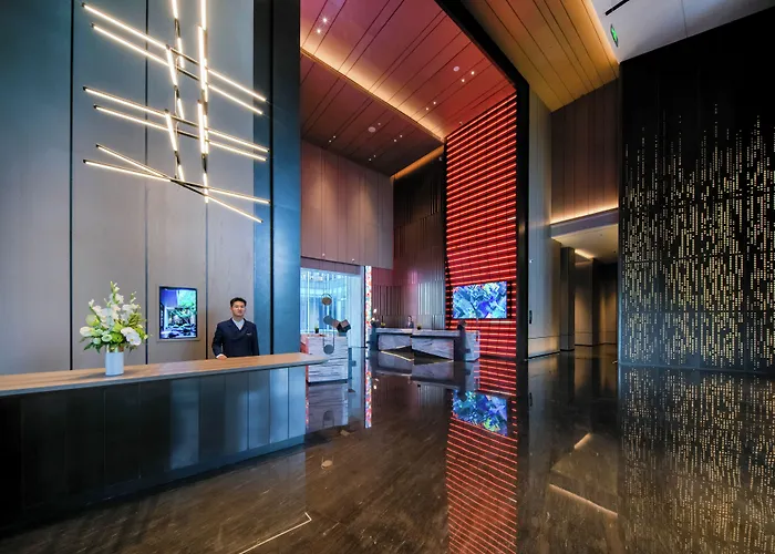 Renaissance Qingdao Hotel
