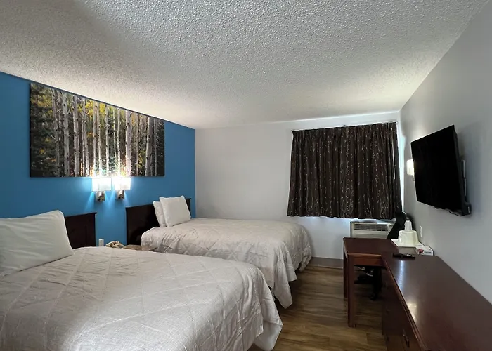 Extended Stay Warrenton Inn