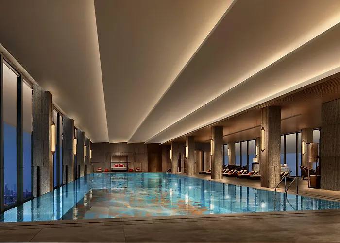 The Perennial Tianjin, A Jdv By Hyatt Hotel