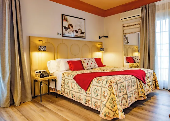 Hotel Boutique Cortijo Landete - Solo Adultos