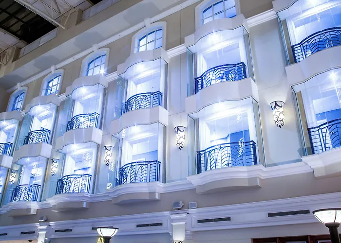 The Ridge Hotel