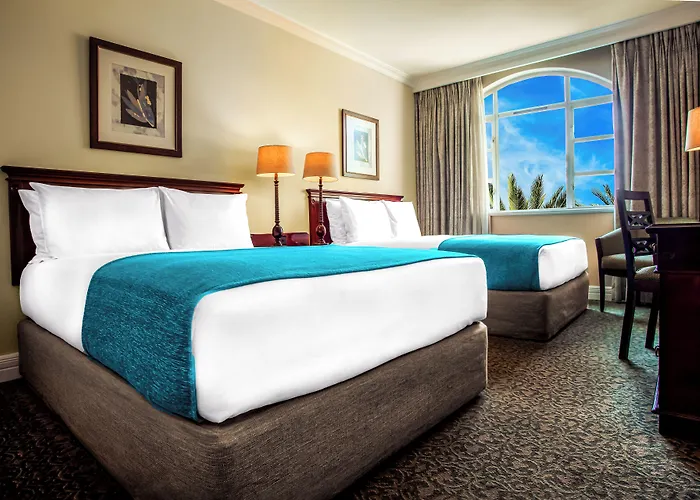The Ridge Hotel
