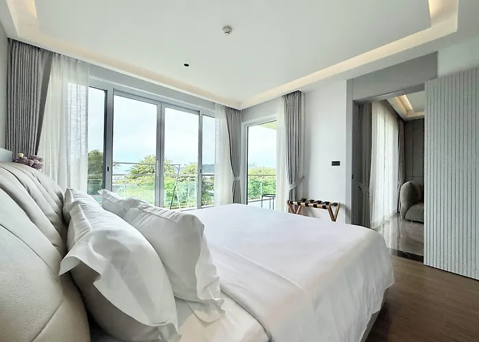 Chalong Marina Bay View Phuket