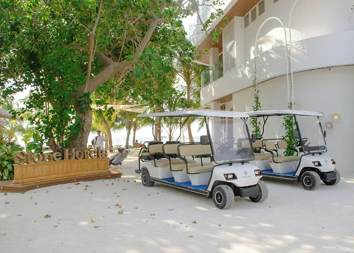 Stone Hotels Dhiffushi