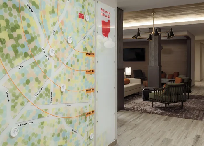 Fairfield By Marriott Inn & Suites Cincinnati Oakley
