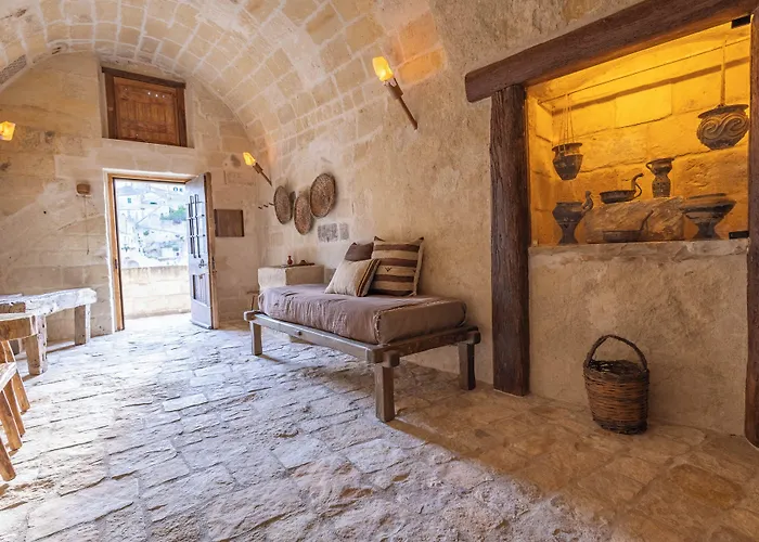 Moyseion Matera - Real-Life Experience In The Distant Past (Adults Only)