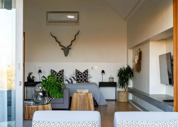 Strandloper Ocean Boutique Hotel