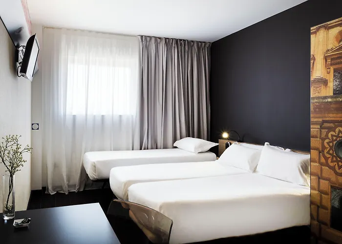 B&B Hotel Granada