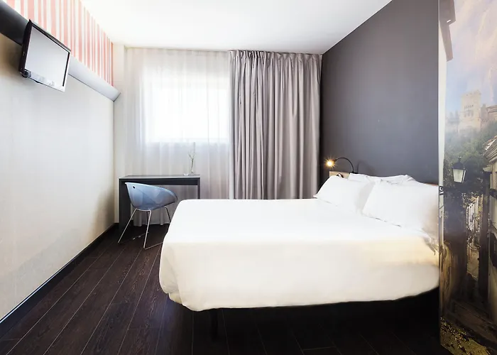 B&B Hotel Granada