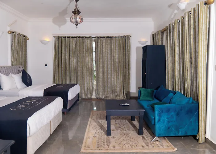 Coconut Residence & Spa