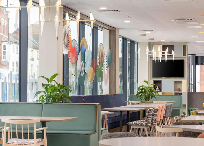 Hampton By Hilton Nuneaton
