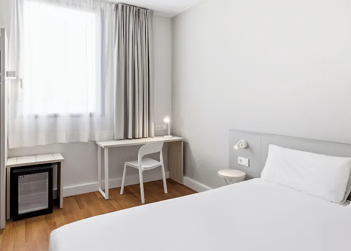 B&B Hotel Barcelona Mataro