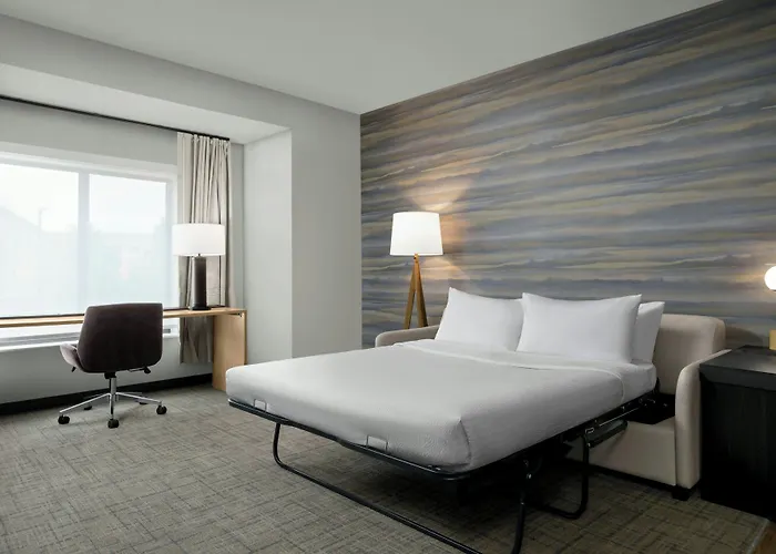 Residence Inn By Marriott Indianapolis Noblesville