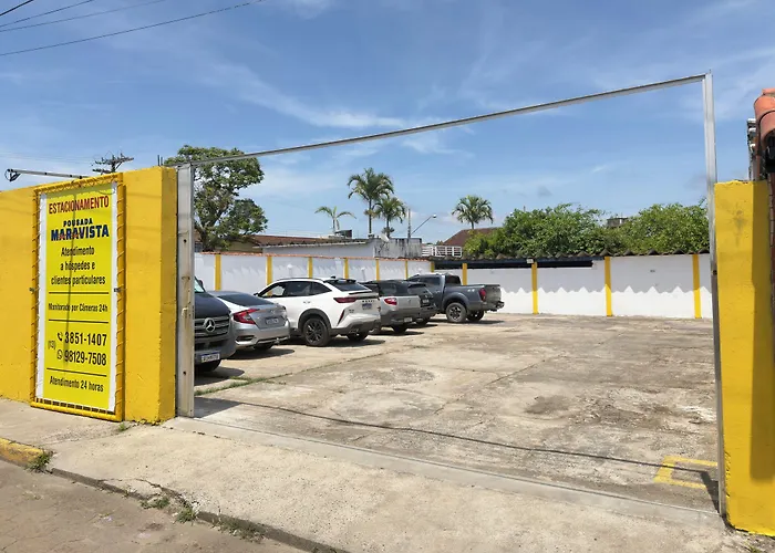 Pousada Maravista
