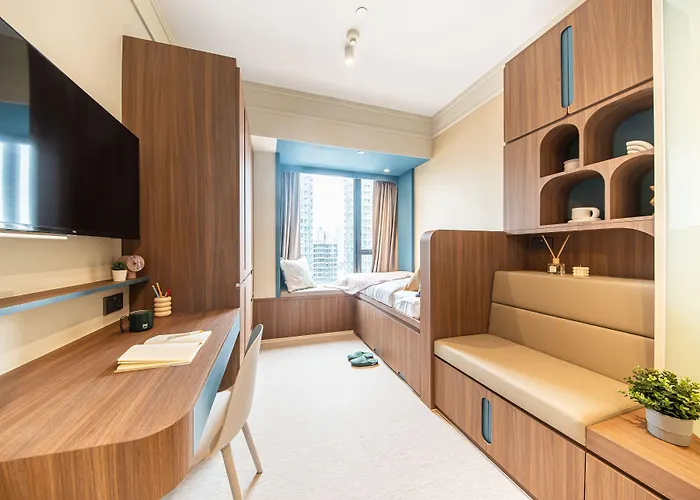 Weave Studios - Kowloon West
