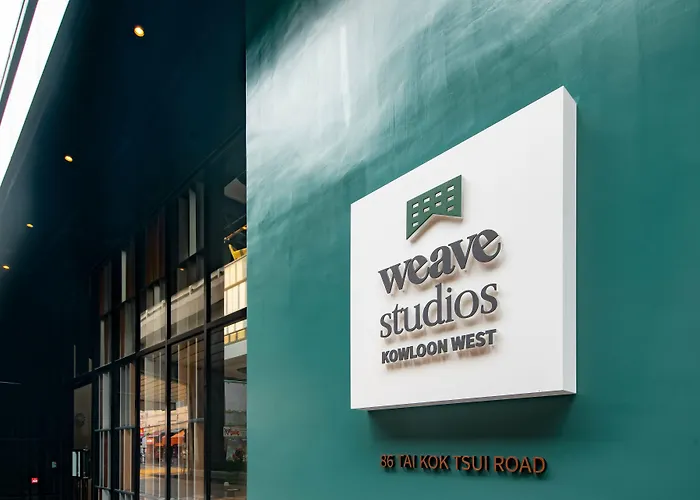 Weave Studios - Kowloon West
