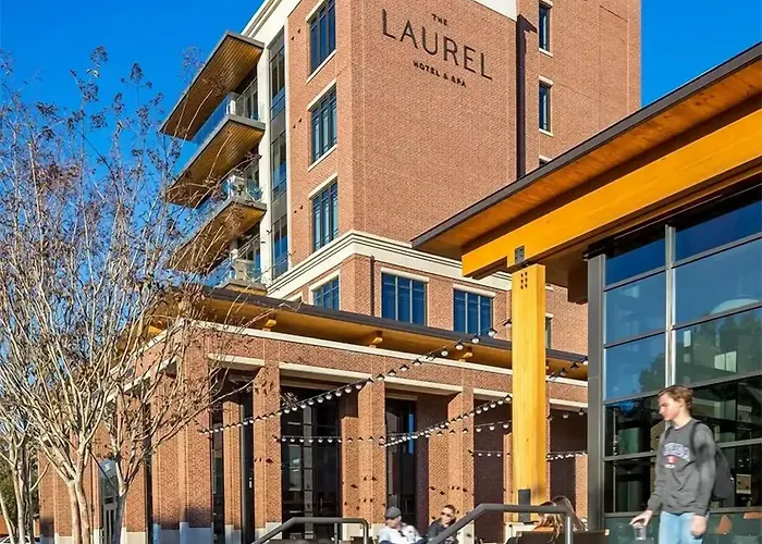 The Laurel Hotel And Spa