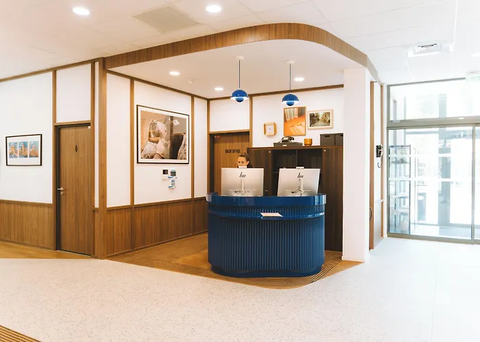 Bikube Coliving Hôtel - Montpellier Centre Gare St Roch