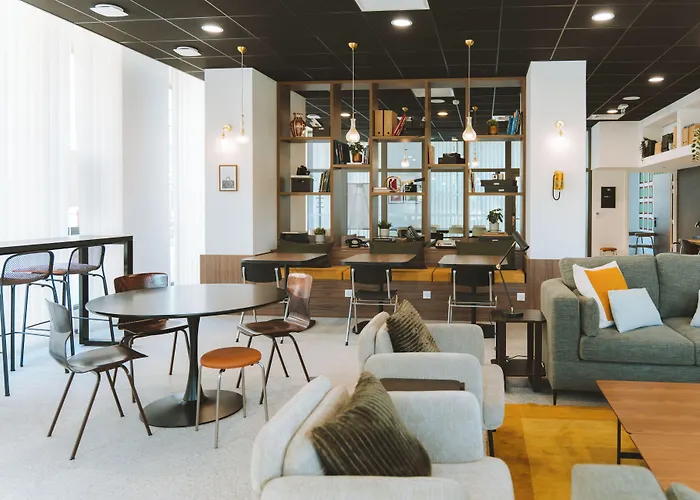 Bikube Coliving Hotel - Montpellier Centre Gare St Roch