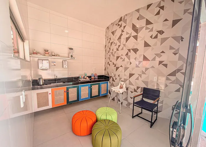 Principe Do Muta Hotel Design
