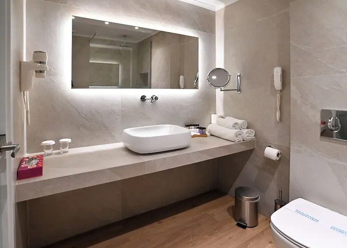 Olympion Asty Hotel