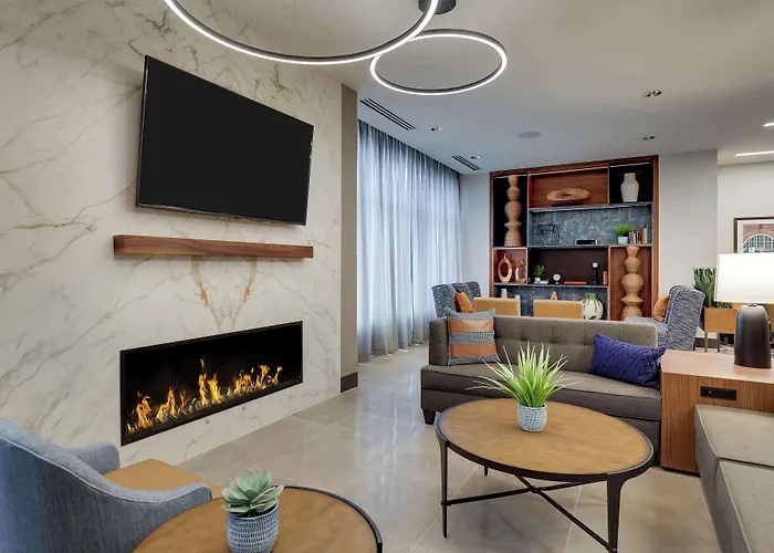 Drury Plaza Hotel Chattanooga Hamilton Place