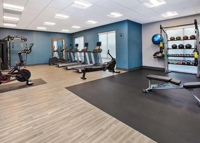 Hampton Inn & Suites By Hilton Indianapolis South Greenwood