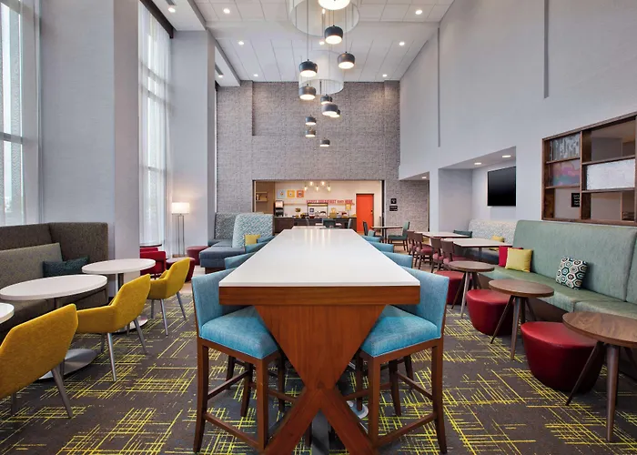 Hampton Inn & Suites By Hilton Indianapolis South Greenwood