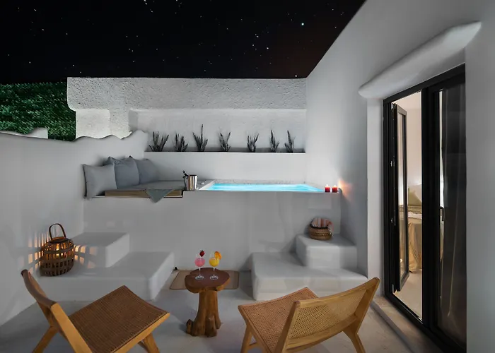 Electra Suites & Spa