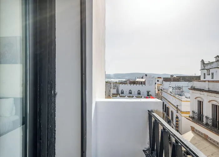 Hôtel Mauritania Center Tangier