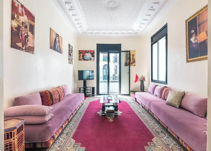 Hôtel Mauritania Center Tangier