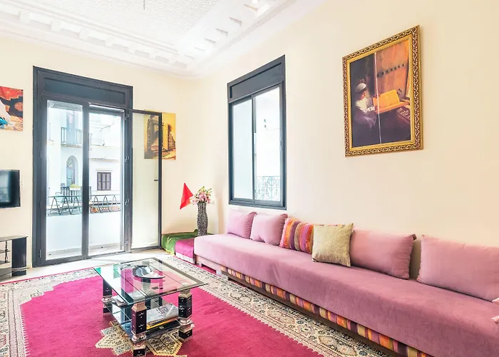 Hôtel Mauritania Center Tangier