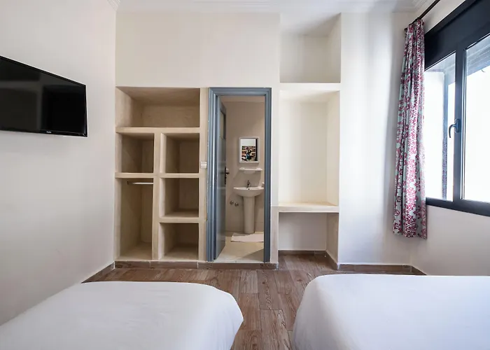 Hôtel Mauritania Center Tangier