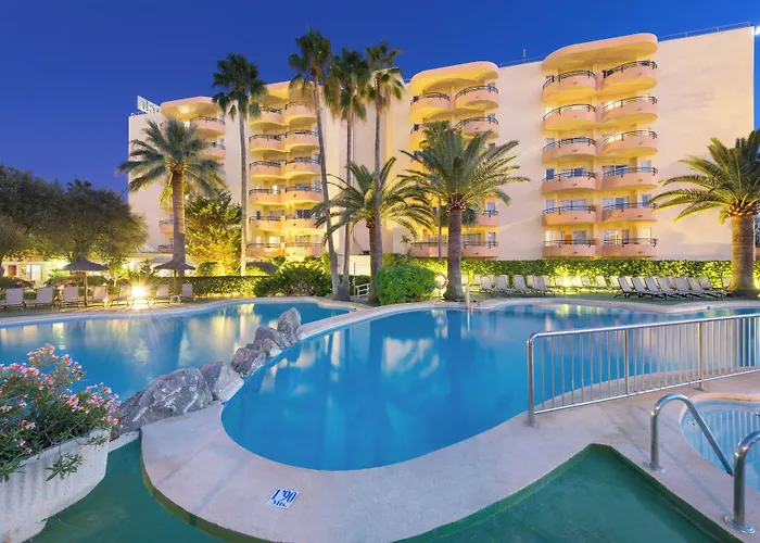 Alcudia Beach Apartments