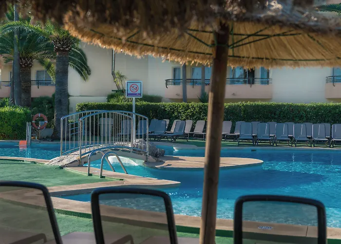 Alcudia Beach Apartments
