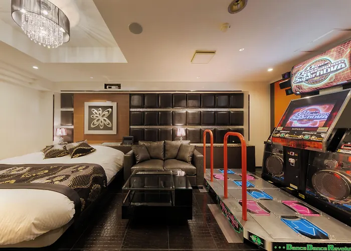 Hotel Eldia Luxury Kobe (Adults Only)