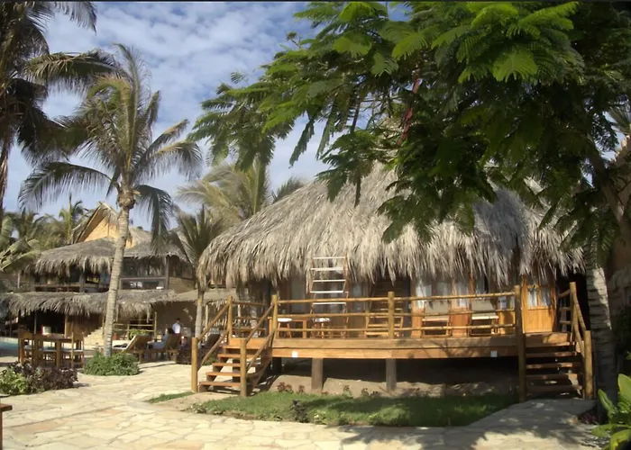 Las Cabanas De Antica