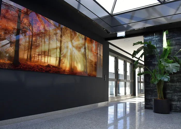 Tibet Hotel Am Airport Duesseldorf-Ratingen