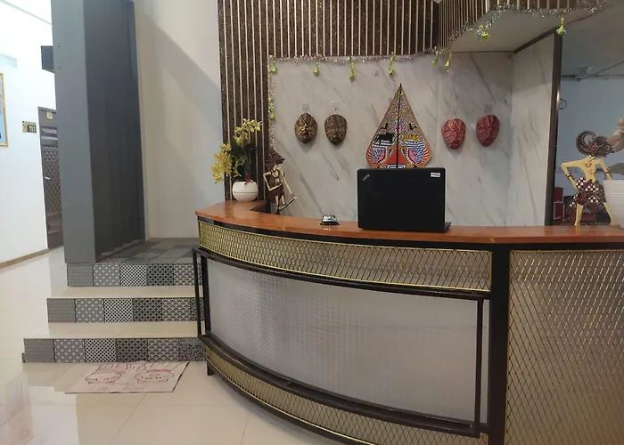 Hotel O Guest House Maria
