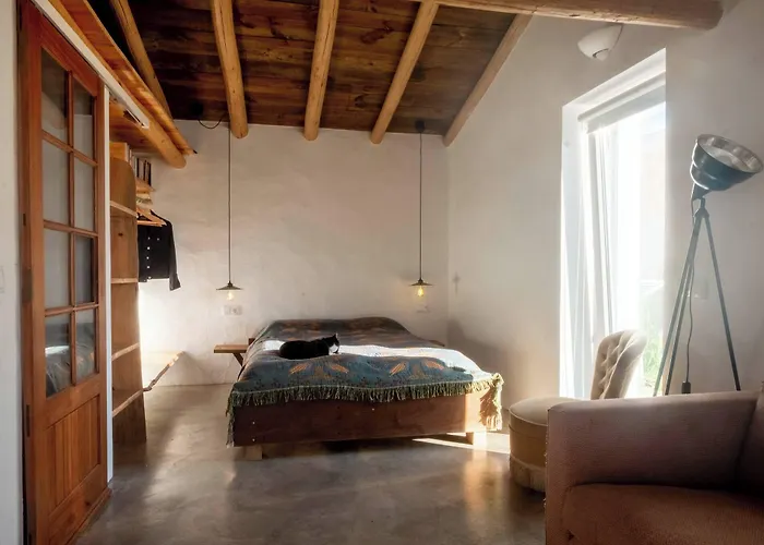 House On Monte Paxra