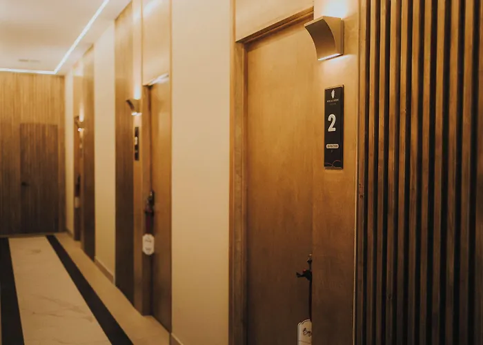 Jules & Laurent Hotel Contemporaneo