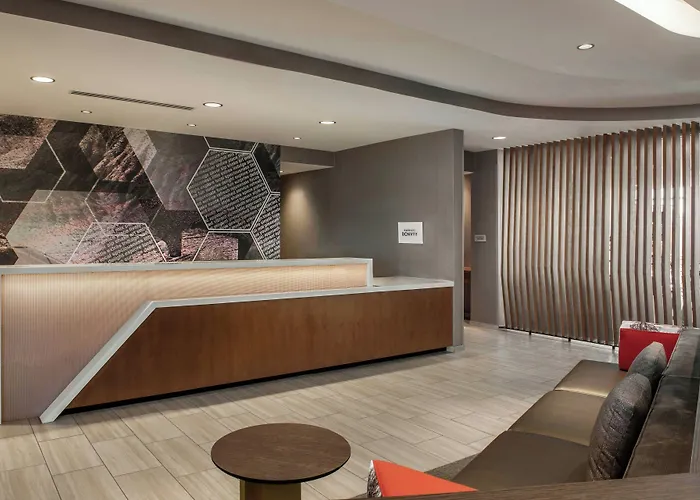 Springhill Suites By Marriott Phoenix West/Avondale